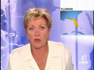 20 heures le journal : [émission du 08 août 2003]