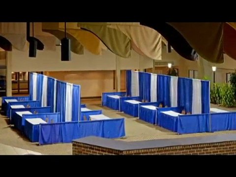 HOLIDAY INN ALBANY Video Tour