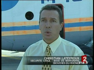 20 heures le journal : [Emission du 12 aout 2003]