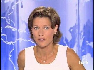 20 heures le journal : [Emission du 14 aout 2003]