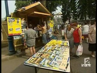 20 heures le journal : [émission du 15 Août 2003]