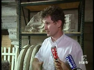 20 heures le journal : [émission du 18 Août 2003]