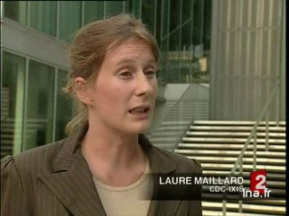 20 heures le journal : [émission du 25 août 2003]