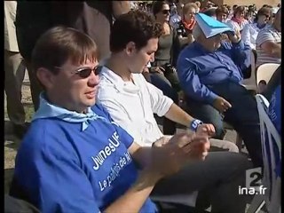 20 heures le journal : [émission du 31 Août 2003]