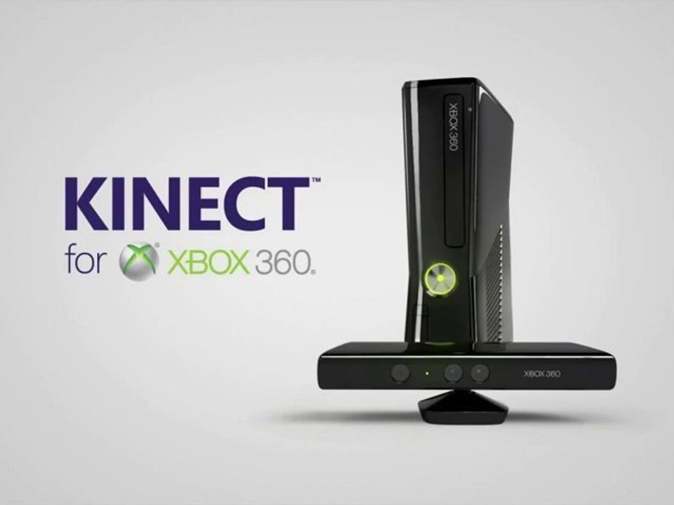 Kinect Xbox Live commercial