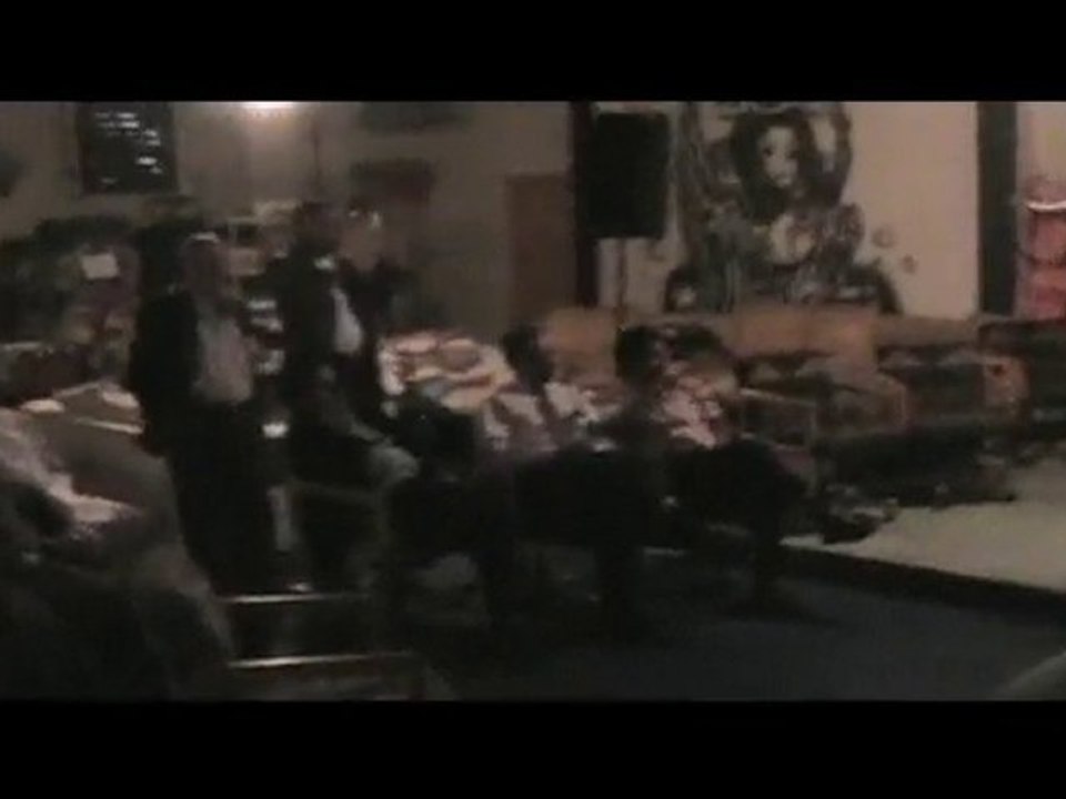 Rusta Rhymes raps for Saudi Arabian ambassadors
