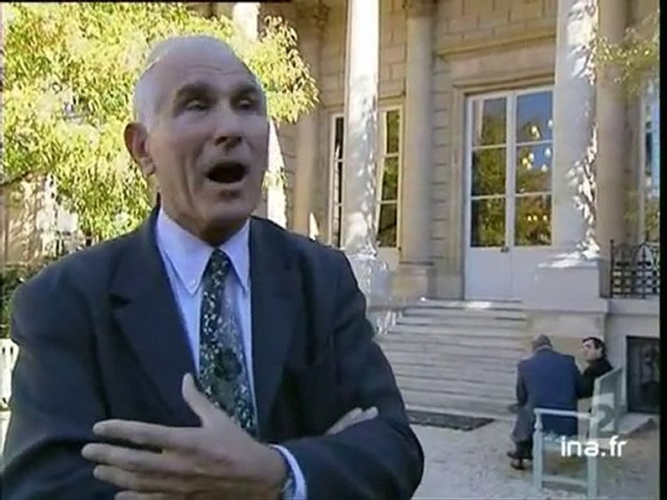 20 heures le journal : [émission du 15 Octobre 2003]