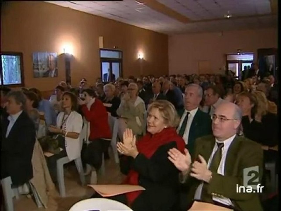 20 heures le journal : [émission du 19 Octobre 2003]