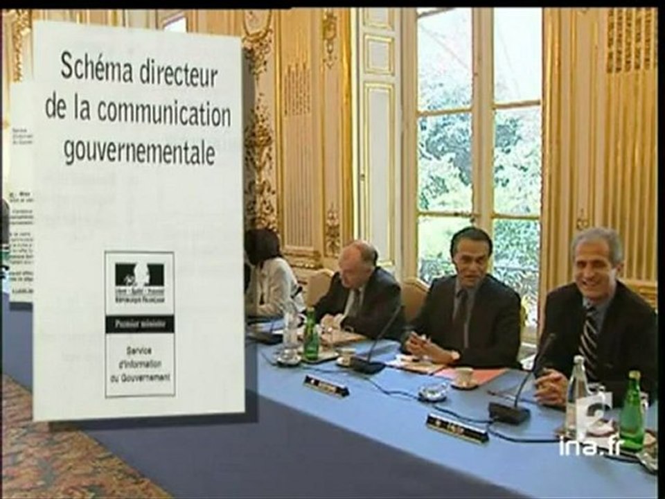 20 heures le journal : [émission du 23 Octobre 2003]