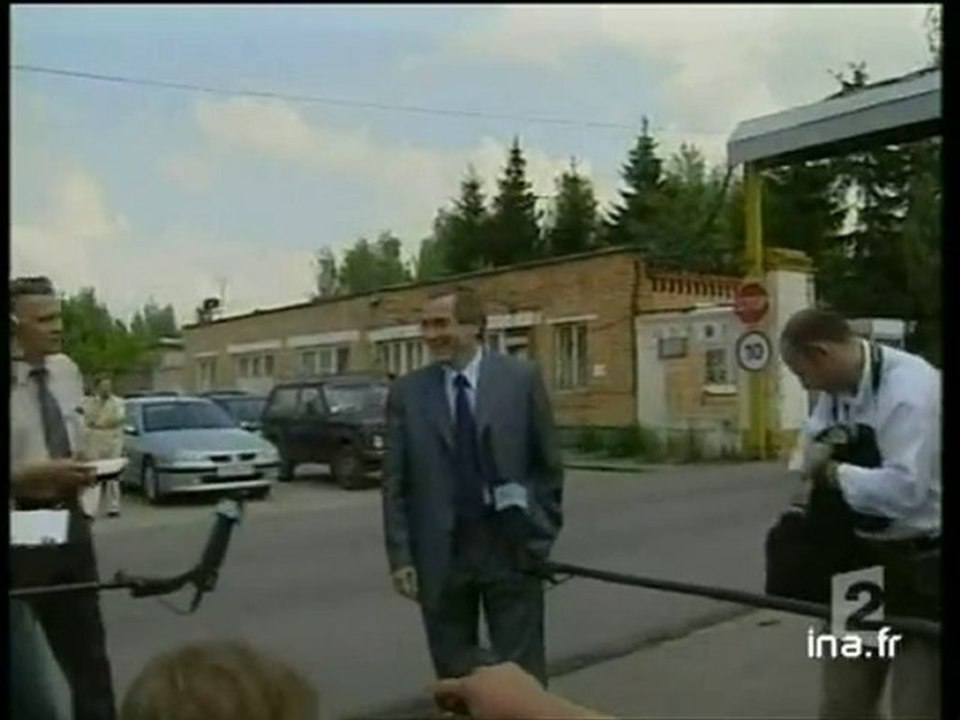 20 heures le journal : [émission du 26 Octobre 2003]