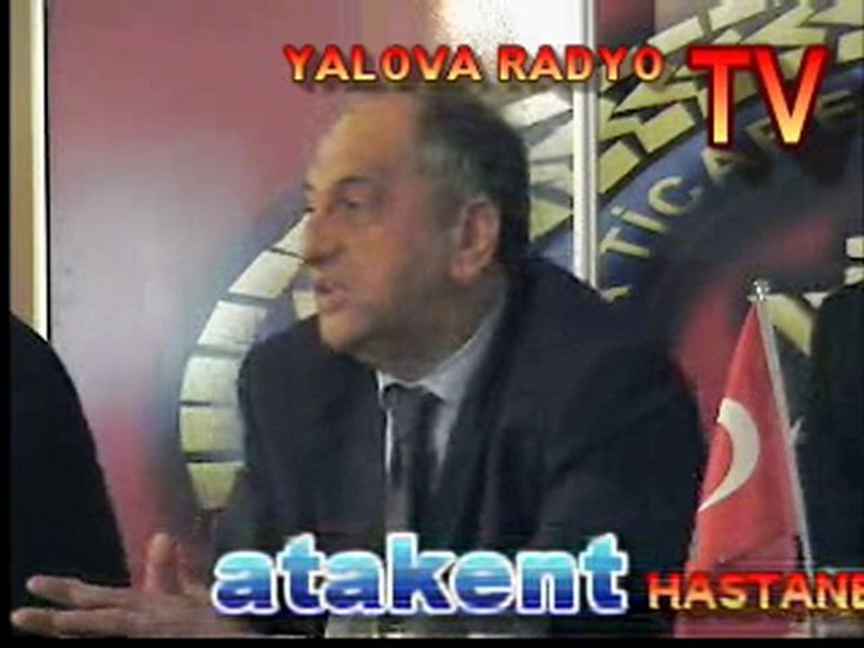 YTSO BAŞKANI CELAL ÖZEL, YALOVA YA İÇ ÇAMAŞIRI FUARI