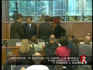 20 heures le journal : [émission du 1er novembre 2003]