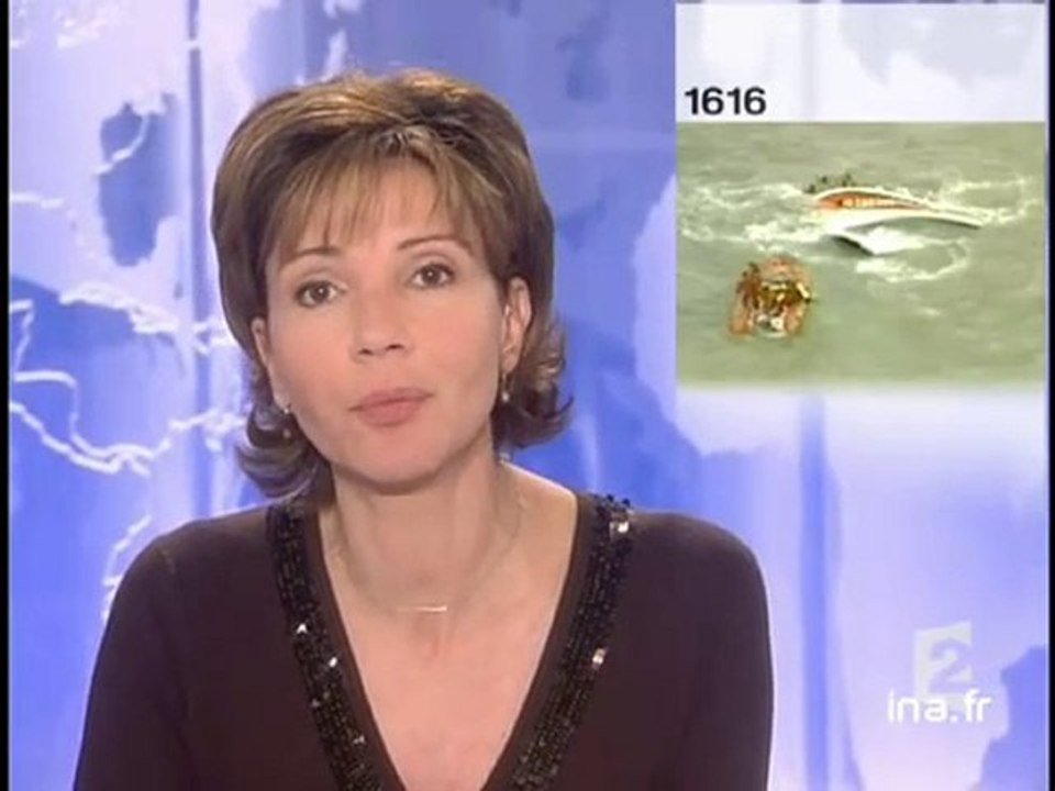 20 heures le journal : [émission du 7 Novembre 2003]
