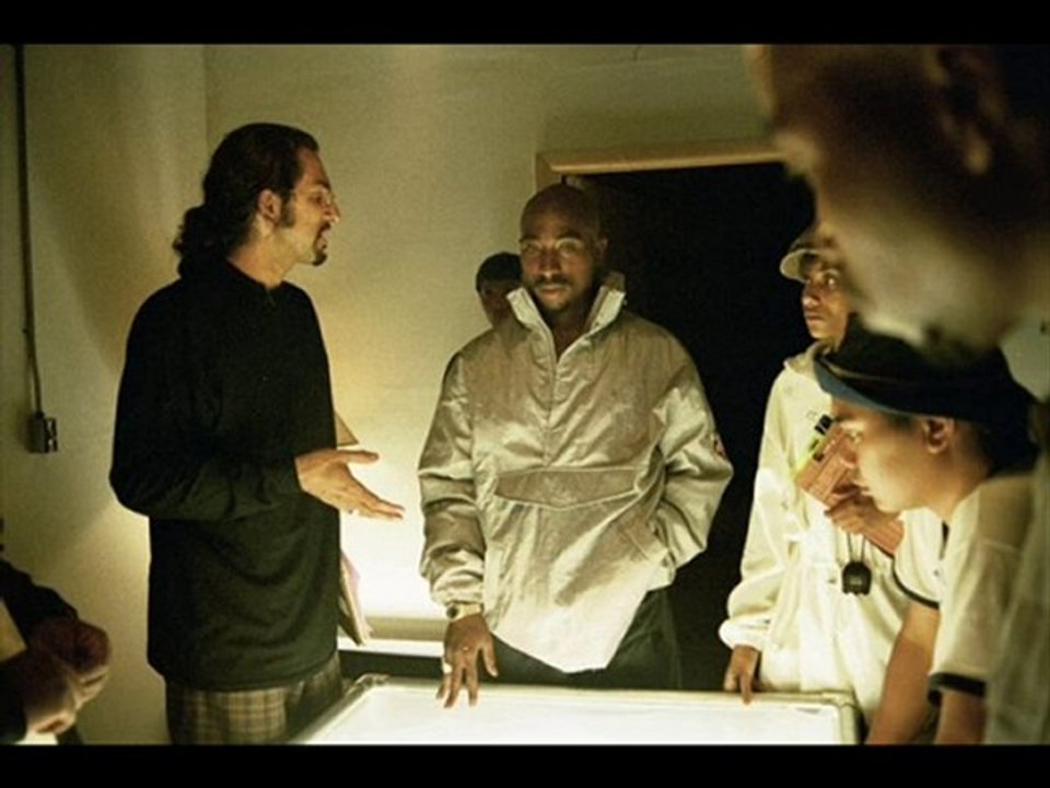 My Block - TUPAC SHAKUR (MACTO YURI - GANG RECORDZ