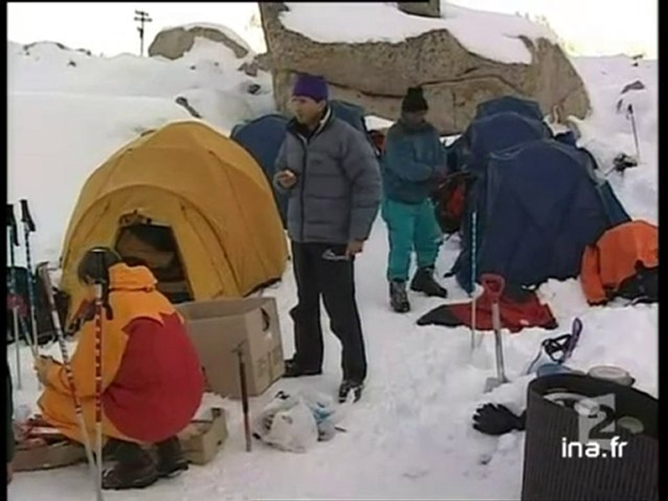 20 heures le journal : [émission du 8 Novembre 2003]