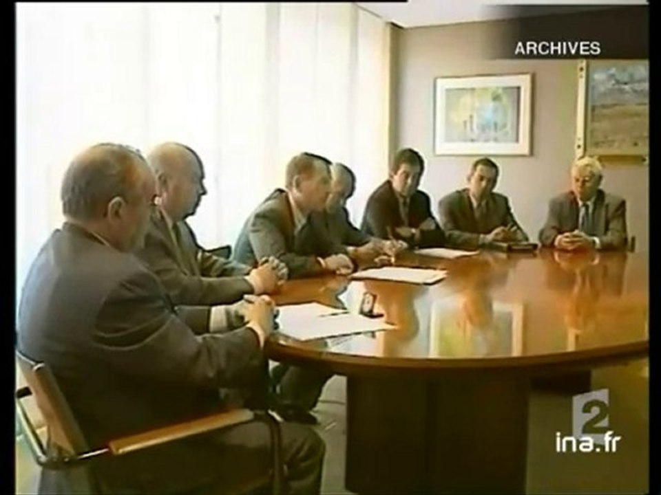 20 heures le journal : [émission du 14 Novembre 2003]