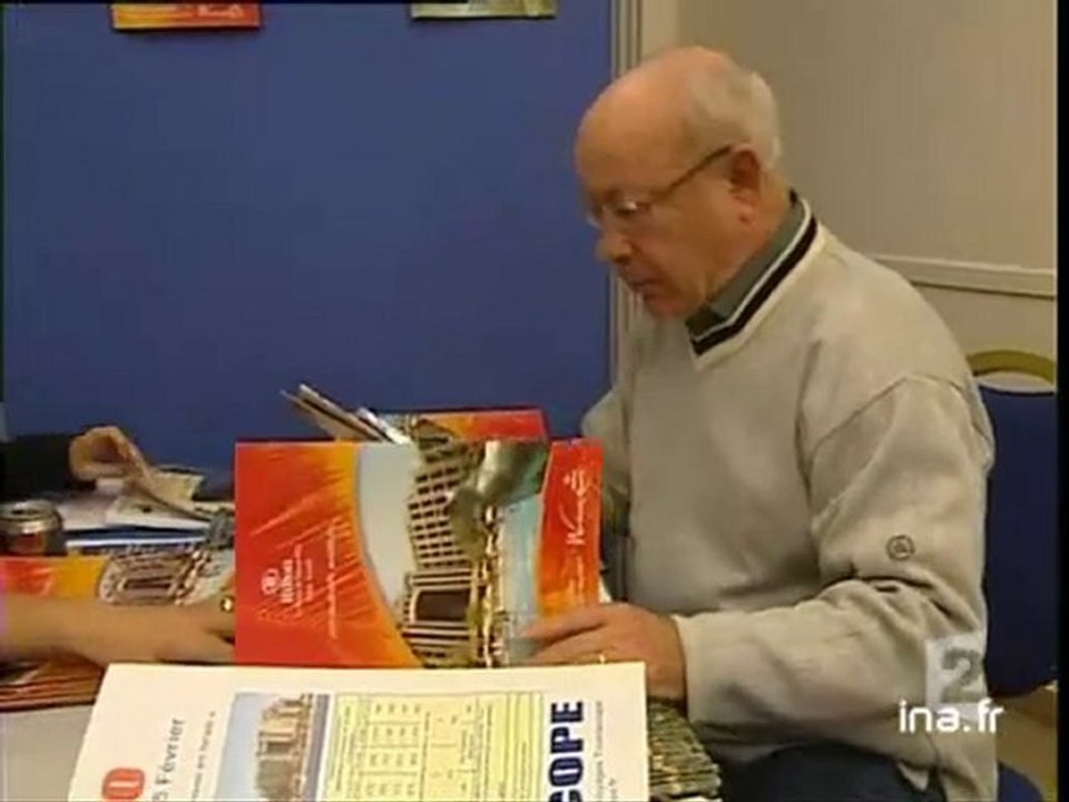 20 heures le journal : [émission du 16 Novembre 2003]