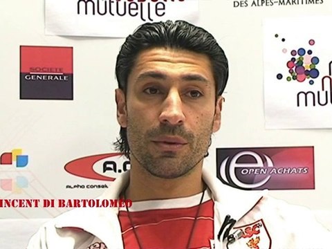 (J14)AS Cannes - Pacy/Eure : les réactions d'après match