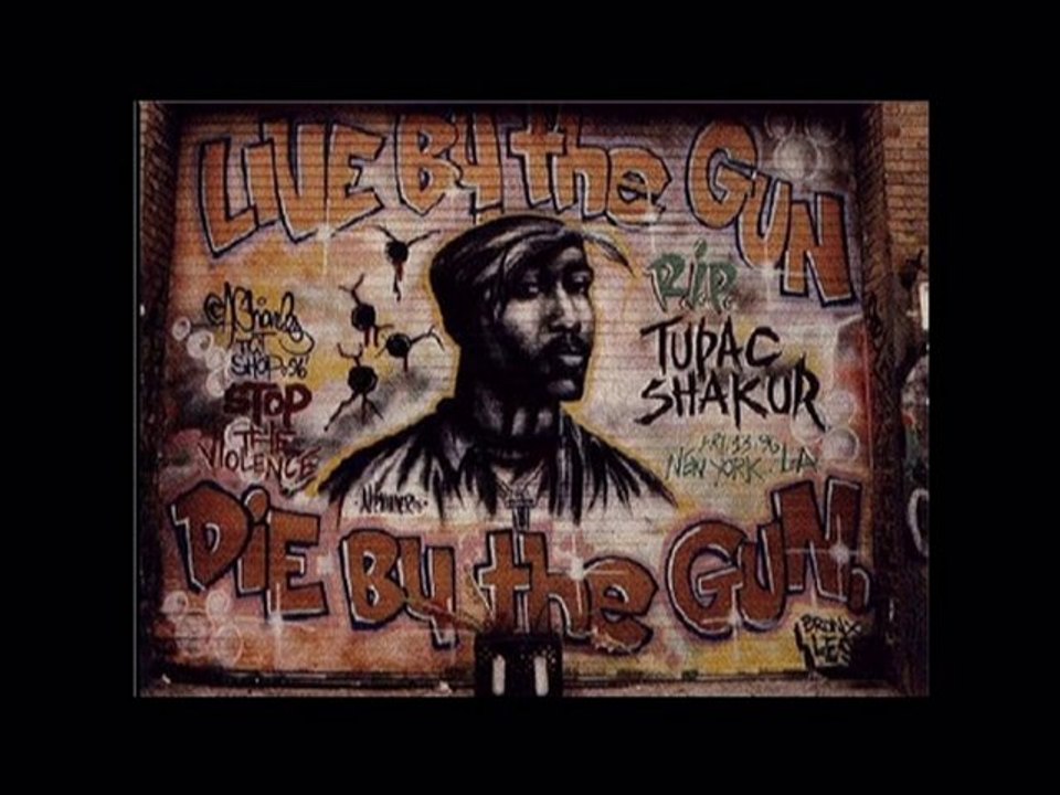 2Pac - F-ck All Y'all - (Production GANG RECORDZ) MACTO YURI