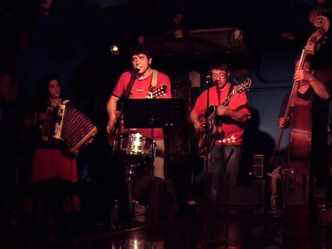 NONO SOLO & Les Frères Courtault : Les Nouveaux Rois