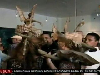 La Habana se prepara para el Festival Internacional de Ballet