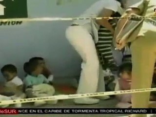 Fuerte sismo sacude costa noroeste mexicana