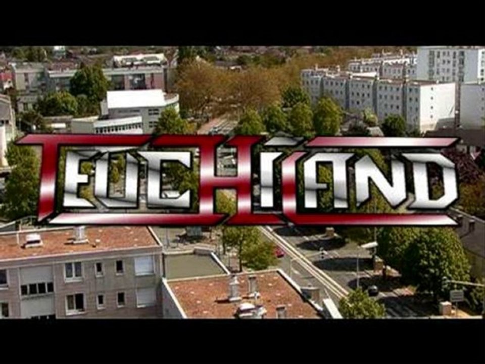 Kerim TEUCHILAND - Ma VieSOUSCellee