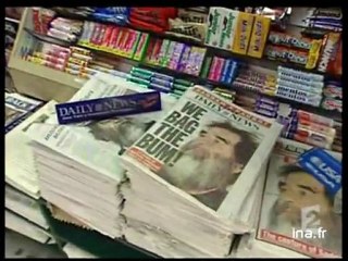 20 heures le journal : [émission du 15 Décembre 2003]