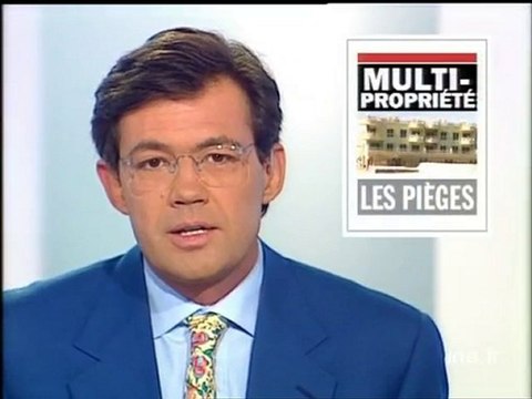 JA2 20H : émission du 13 août 1995