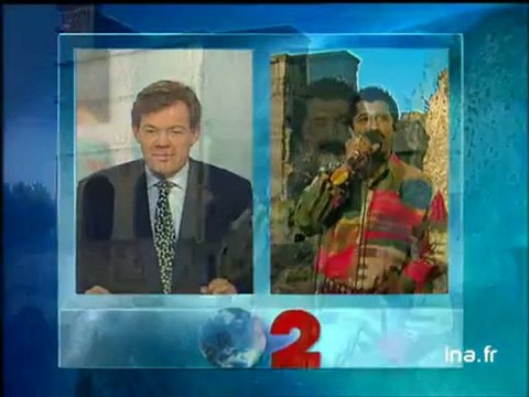 JA2 20H : émission du 14 août 1995