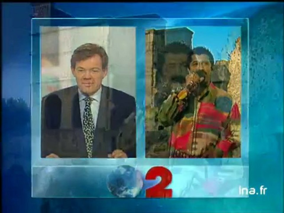 JA2 20H : émission du 14 août 1995