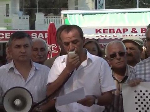 Antalya ADD ve CKD'den Bahriye Üçok Anma - Basın Açıklaması