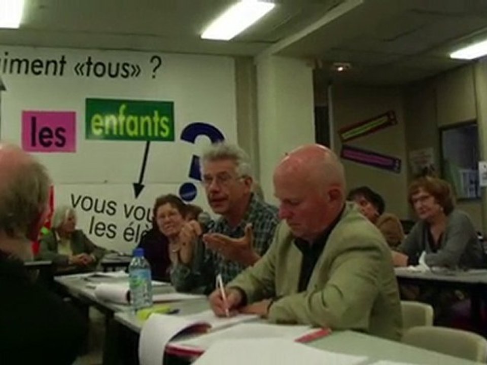 Le haut niveau d'éducation en Palestine