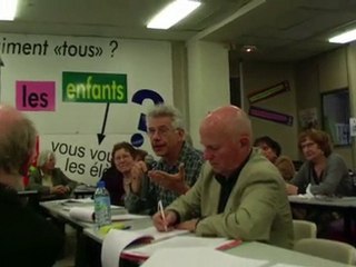 Le haut niveau d'éducation en Palestine