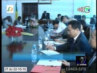 Bientôt une bitumée route reliant le Congo et le Cameroun