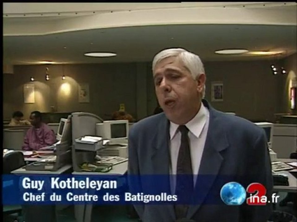 JA2 20H : émission du 4 octobre 1995