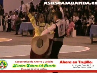 Marinera - categoria infantes 3