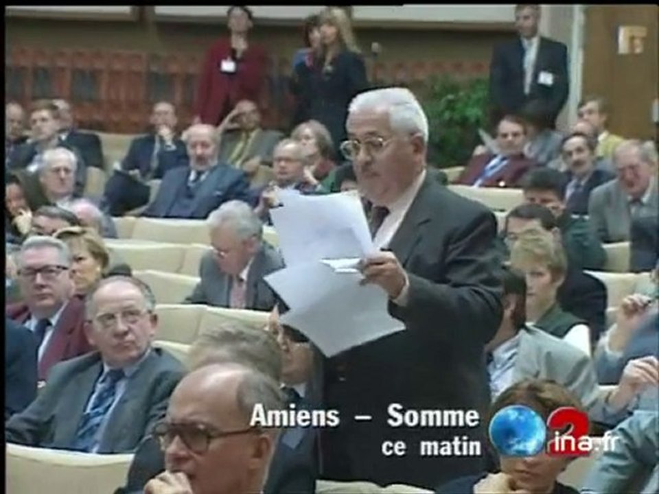 JA2 20H : émission du 9 octobre 1995