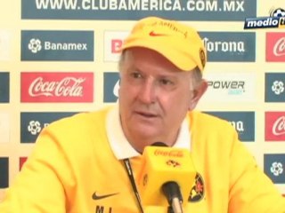 Medio Tiempo.com - América 23 de Octubre del 2010.