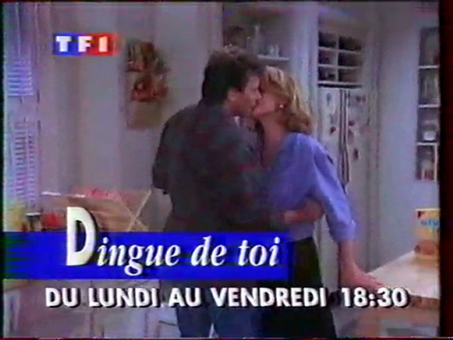 Bande Annonce De La Serie Dingue De Toi Decembre 1994 Tf1 Video Dailymotion