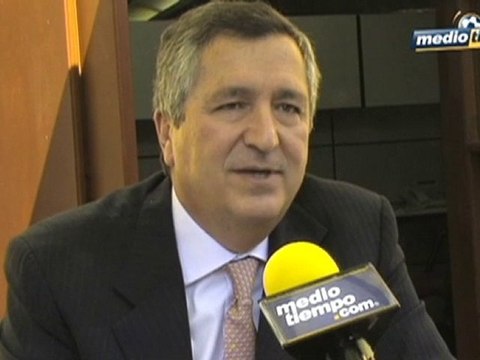 Medio Tiempo - Entrevista Jorge Vergara