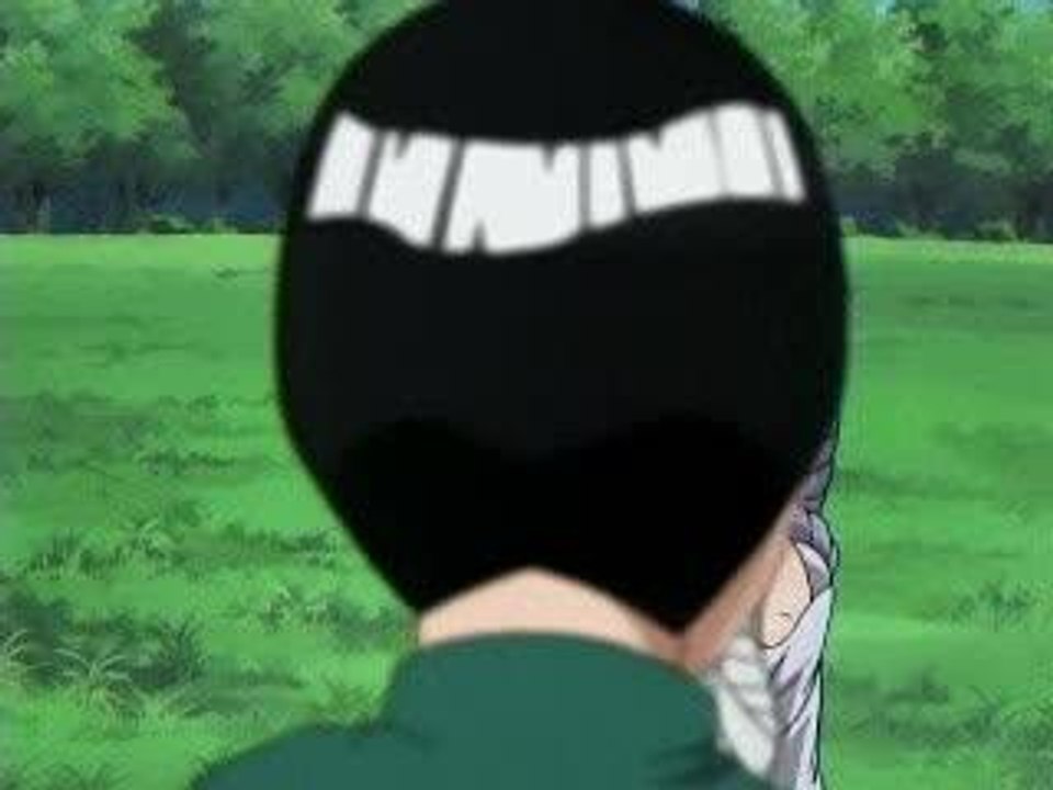 lee et gaara vs kimimaro