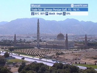 Palma de Mallorca - Spain, Berlin - Germany, Paris - France, Munich - Germany, Muscat - Oman, Ascona - Ticino - Switzerland, Warsaw - Poland