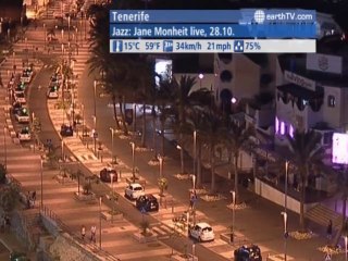 Melbourne - Australia, Pine Valley - Beijing - China, Stuttgart - Germany, Tenerife - Spain, Cannes - France, Los Angeles - USA, Berlin - Germany