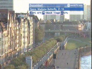 Metz - France, Melbourne - Australia, New York - USA, Dusseldorf - Germany, Ascona - Ticino - Switzerland, Tenerife - Spain, Warsaw - Poland