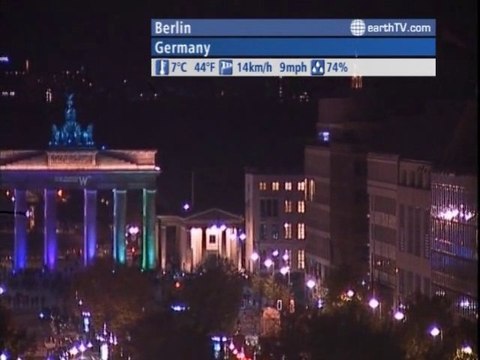 Bandar Seri Begawan - Brunei, Brussels - Belgium, St. Andrews - Canada, Berlin - Germany, Muscat - Oman, Palma de Mallorca - Spain, Metz - France