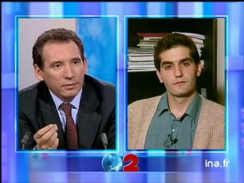JA2 20H : émission du 22 novembre 1995