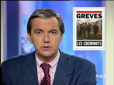 JA2 20H : émission du 30 novembre 1995