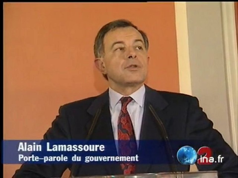 JA2 20H : émission du 4 décembre 1995