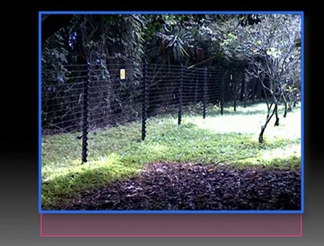 CERCAS ELECTRICAS CON 8 LÍNEAS EN COSTA RICA, AROS DE FLEXIÓN,